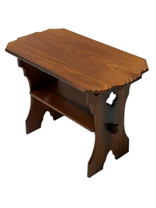 Arts & Crafts Side Table by Alexander J. Kropholler, 1900s
